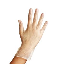 Buy Disposable vinyl gloves - S, 100 pcs. | Online Pharmacy | https://pharm-pills.com