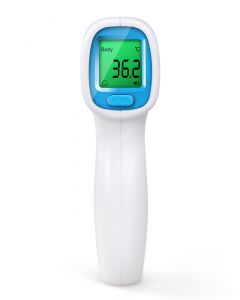 Buy Infrared thermometer, non-contact | Online Pharmacy | https://pharm-pills.com