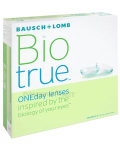 Buy Contact lenses Baush + Lomb ONE day 90 lenses Daily, -4.25 / 14.2 / 8.6, 90 pcs. | Online Pharmacy | https://pharm-pills.com