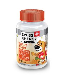 Buy Swiss Energy Smartwit Kids chewable tablets, 60 pcs | Online Pharmacy | https://pharm-pills.com