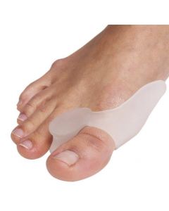 Buy Catch for the big toe, medical silicone, for any shoe, 1 pair | Online Pharmacy | https://pharm-pills.com