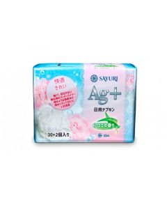 Buy Argentum + panty liners, 15 cm, 32 pcs. | Online Pharmacy | https://pharm-pills.com