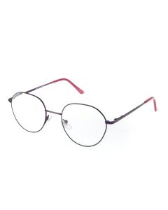 Buy +4.00 ready-made glasses 'Airstyle' R-19105 (metal) purple | Online Pharmacy | https://pharm-pills.com