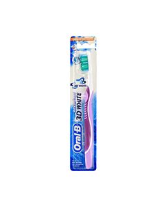 Buy Toothbrush 'Oral-B Advantage 3D White', medium hard | Online Pharmacy | https://pharm-pills.com