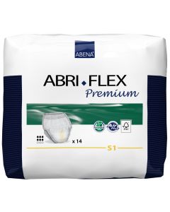 Buy Abena Diapers- Abri-Flex Premium S1 panties 14 pcs | Online Pharmacy | https://pharm-pills.com