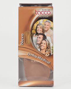 Buy NOVA half insoles p. 42 Tacco 676-42 | Online Pharmacy | https://pharm-pills.com