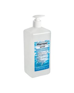 Buy Antiseptic agent Abacteril Active 1 liter with dispenser | Online Pharmacy | https://pharm-pills.com