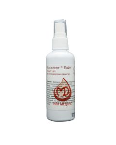 Buy Antiseptic Altsept Light 100 ml. spray | Online Pharmacy | https://pharm-pills.com