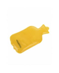 Buy Salt hot water bottle 'CLASSIC' standard shape 19x19.5 cm, yellow color | Online Pharmacy | https://pharm-pills.com