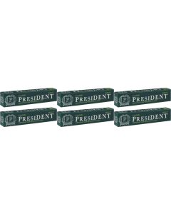 Buy Toothpaste PresiDENT Classic, set: 6 packs | Online Pharmacy | https://pharm-pills.com