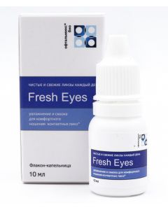 Buy Ophthalmix Bio Fresh Eyes 10 ml | Online Pharmacy | https://pharm-pills.com