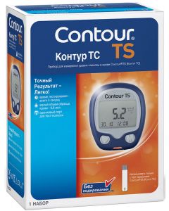 Buy TS Glucometer Contour | Online Pharmacy | https://pharm-pills.com