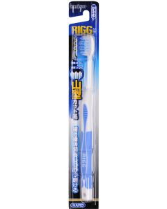 Buy Ebisu Rigg Hard Toothbrush, Serrated, 1 pc. Color: blue | Online Pharmacy | https://pharm-pills.com