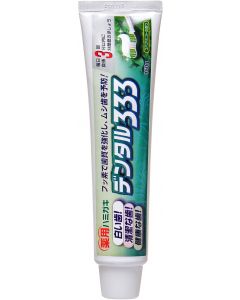 Buy Toiletries Toothpaste Dental 333, 150 g | Online Pharmacy | https://pharm-pills.com