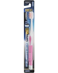 Buy Ebisu Rigg Hard Toothbrush, Serrated, 1 pc. Color: pink | Online Pharmacy | https://pharm-pills.com