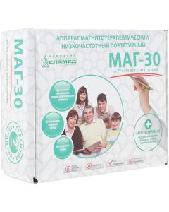 Buy Elamed Low-frequency portable magnetotherapy device 'MAG-30' | Online Pharmacy | https://pharm-pills.com