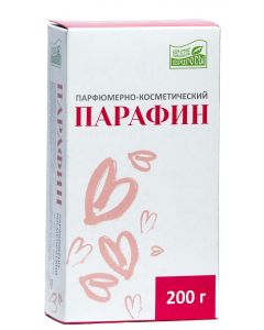 Buy Heritage of nature Paraffin Perfumery and cosmetic products, 200 g | Online Pharmacy | https://pharm-pills.com