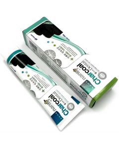 Buy Hanil Toothpaste with silver and bamboo charcoal Charcoal, 180 ml | Online Pharmacy | https://pharm-pills.com