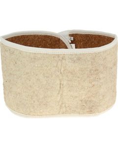 Buy Azovmed Anti-radiculite warming belt made of camel hair. Size 2 / S (44-46) | Online Pharmacy | https://pharm-pills.com