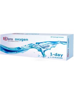 Buy IQlens contact lenses IQlens Oxygen contact lenses / 30 pcs / 8.7 / 14.0 Daily, -0.75 / 14 / 8.7, 30 pcs. | Online Pharmacy | https://pharm-pills.com