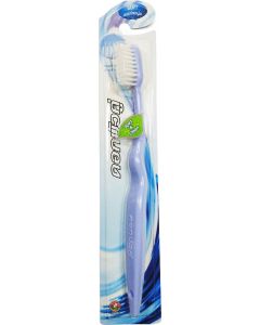 Buy Twin Lotus Toothbrush 'Soft & Clean' Softness and Purity, color: lilac | Online Pharmacy | https://pharm-pills.com