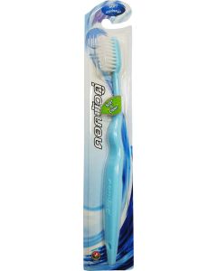 Buy Twin Lotus Toothbrush 'Soft & Clean' Soft and clean, color: blue | Online Pharmacy | https://pharm-pills.com