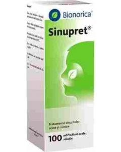 Buy Sinupret oral drops fl. 100ml | Online Pharmacy | https://pharm-pills.com