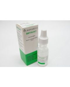 Buy Vitabakt gl. drops 0.05% 10ml | Online Pharmacy | https://pharm-pills.com