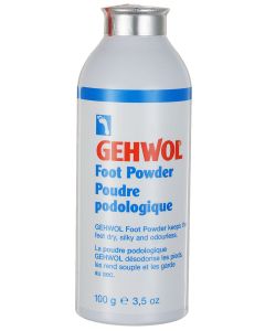 Buy Gehwol Foot Powder 100 gr | Online Pharmacy | https://pharm-pills.com