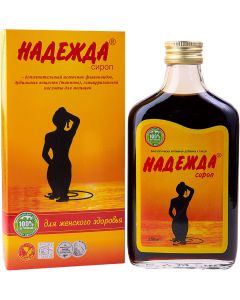 Buy Nadezhda syrup | Online Pharmacy | https://pharm-pills.com