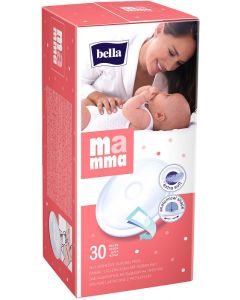 Buy Absorbent pads for bra Bella Mamma, 30 pcs | Online Pharmacy | https://pharm-pills.com