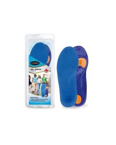 Buy Corbby GEL INSOLE gel insoles, demi-season, size 35-38 | Online Pharmacy | https://pharm-pills.com