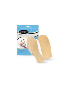 Buy Orthopedic insoles Corbby Ortica, for children. 6313. Size 30 | Online Pharmacy | https://pharm-pills.com