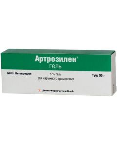 Buy Artrozilen gel d / nar. approx. 5% tube 50g | Online Pharmacy | https://pharm-pills.com