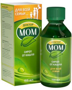 Buy Dr. IOM Cough syrup 150 ml | Online Pharmacy | https://pharm-pills.com