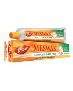 Buy Dabur Miswak Toothpaste 100 g, export packaging | Online Pharmacy | https://pharm-pills.com