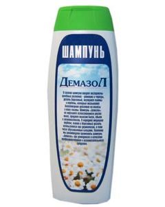 Buy Demazole shampoo bottle, 250 ml  | Online Pharmacy | https://pharm-pills.com