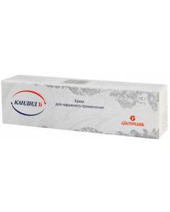 Buy Candide B cream 1% 15 g | Online Pharmacy | https://pharm-pills.com