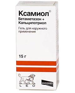 Buy Xamiol gel d / nar ... approx. 15g | Online Pharmacy | https://pharm-pills.com