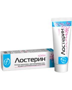 Buy LOSTERIN cream, tube, 75ml | Online Pharmacy | https://pharm-pills.com