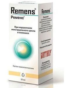 Buy Remens drops d / int. approx. fl. 50ml | Online Pharmacy | https://pharm-pills.com