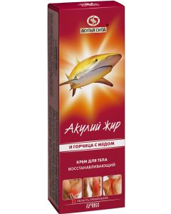 Buy Shark fat and mustard with honey Body cream. | Online Pharmacy | https://pharm-pills.com