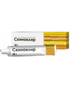 Buy Skin clear gel d / nar. approx. 15% tube 30g | Online Pharmacy | https://pharm-pills.com