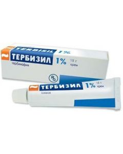 Buy Terbizil cream for outside. approx. 1% 15g | Online Pharmacy | https://pharm-pills.com