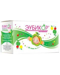 Buy Eubikor Crumb sachet 3g No. 50 (dietary supplement) | Online Pharmacy | https://pharm-pills.com