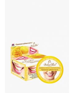 Buy Toothpaste Sabai Thai Authentic herbal 'mango' ml | Online Pharmacy | https://pharm-pills.com