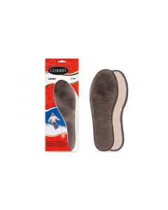 Buy Winter Corbby LAMBY insoles, made of natural fur, size 37/38 | Online Pharmacy | https://pharm-pills.com