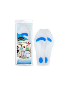 Buy Corbby FRESIL INSOLE silicone insoles with peloto, size 40/41 | Online Pharmacy | https://pharm-pills.com