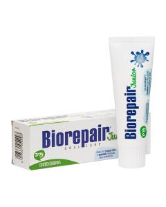 Buy Biorepair Junior Mint Children's Toothpaste (7-14 years old), 75 ml. | Online Pharmacy | https://pharm-pills.com