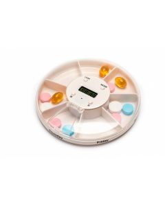 Buy Weekly Bradex pill box with timer | Online Pharmacy | https://pharm-pills.com